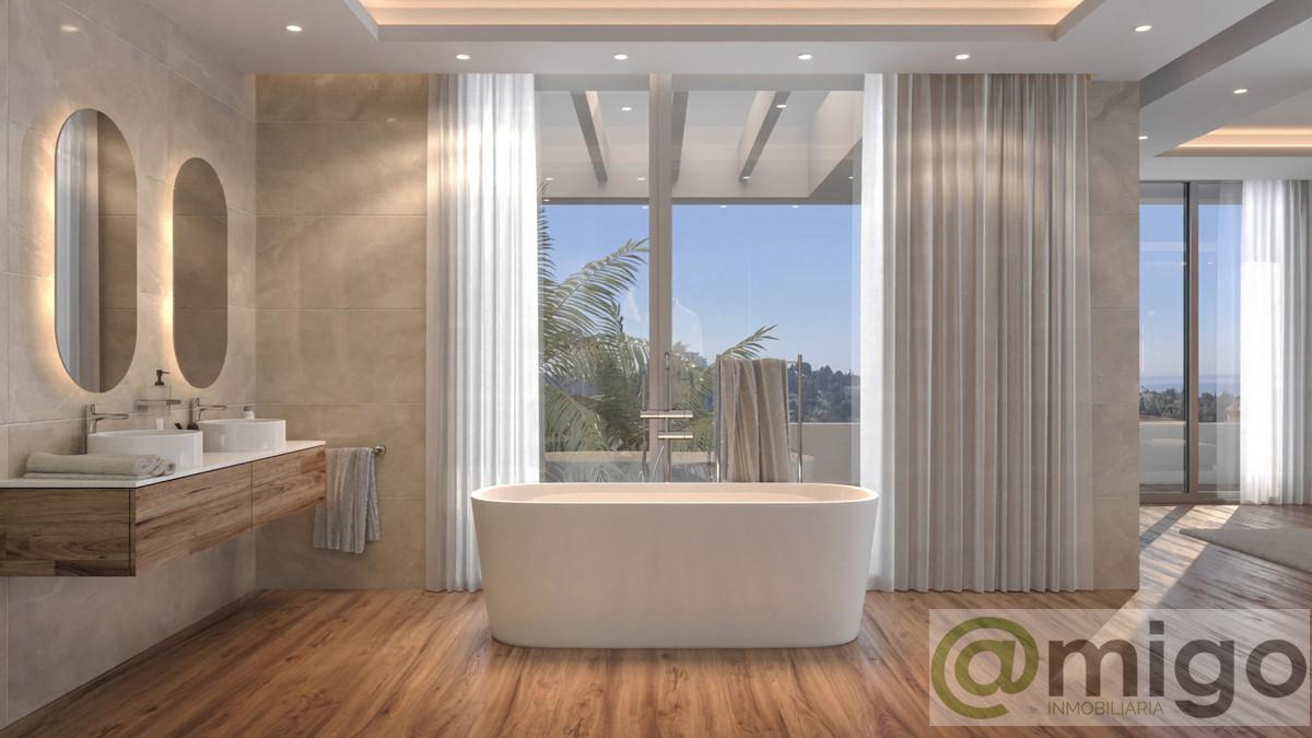 For sale of villa in Marbella