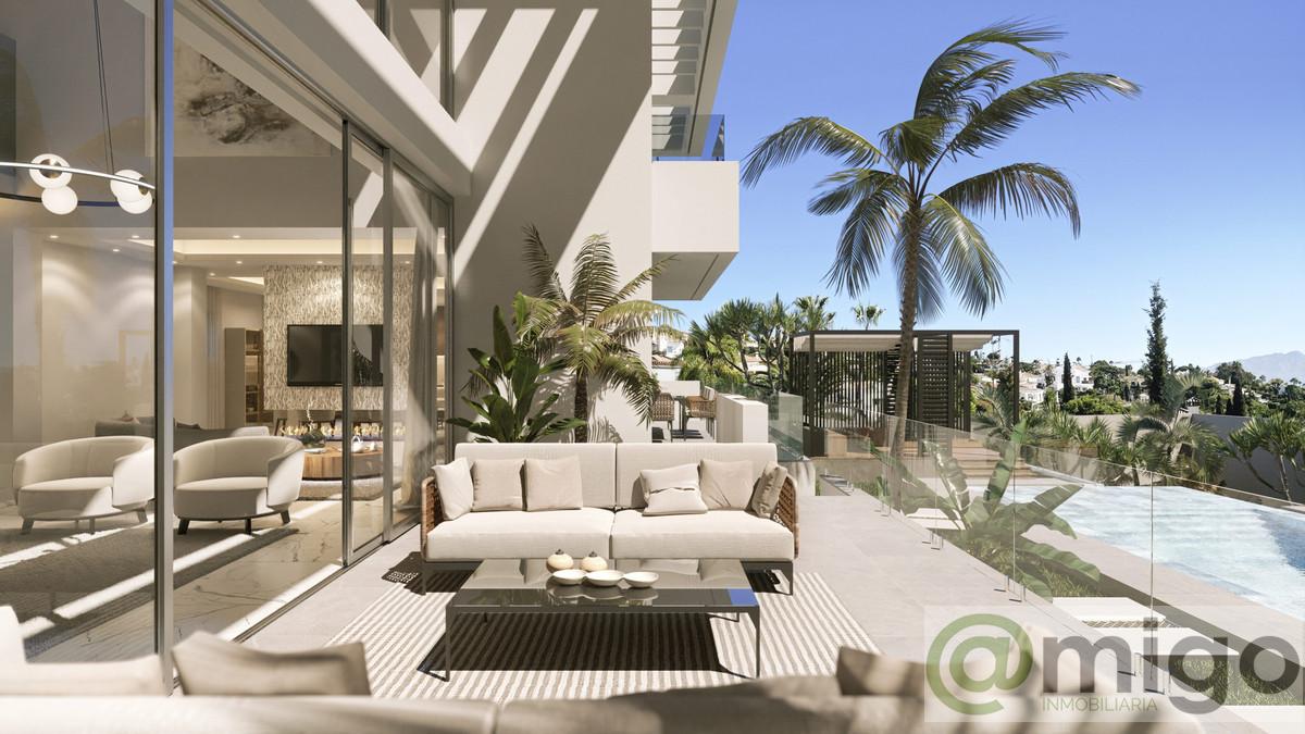 For sale of villa in Marbella