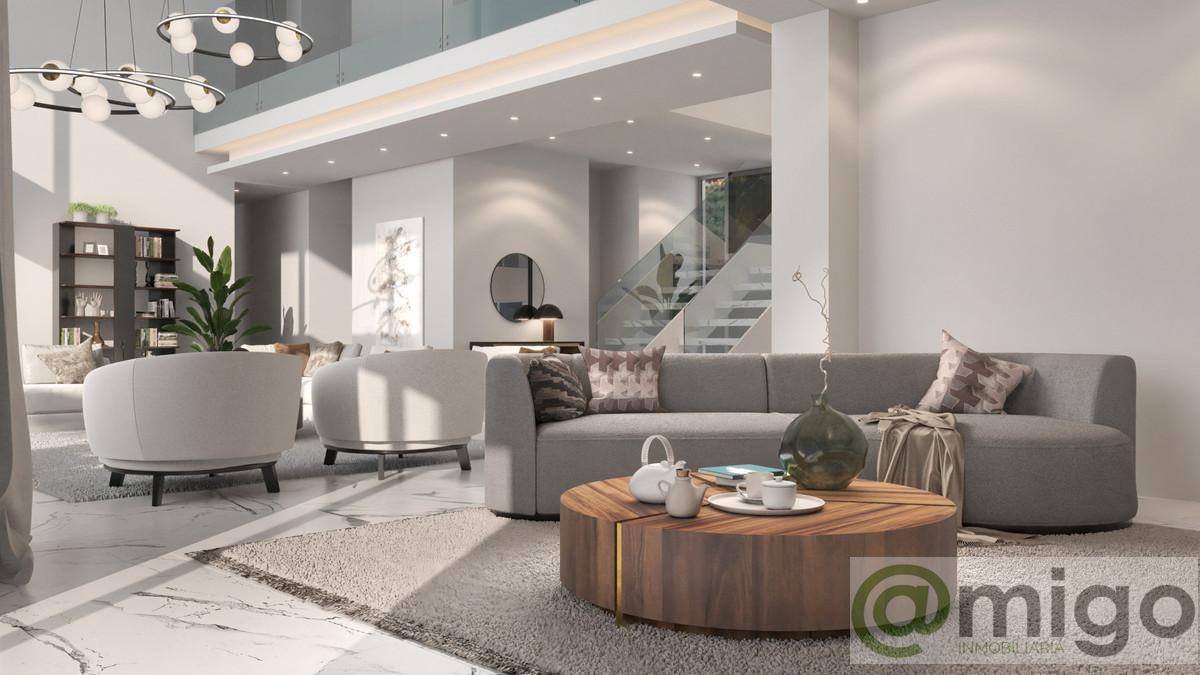For sale of villa in Marbella