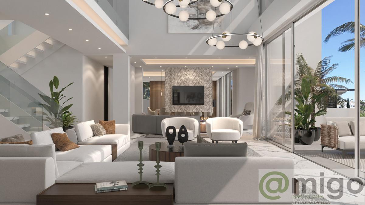For sale of villa in Marbella