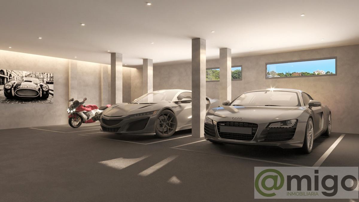 For sale of villa in Marbella