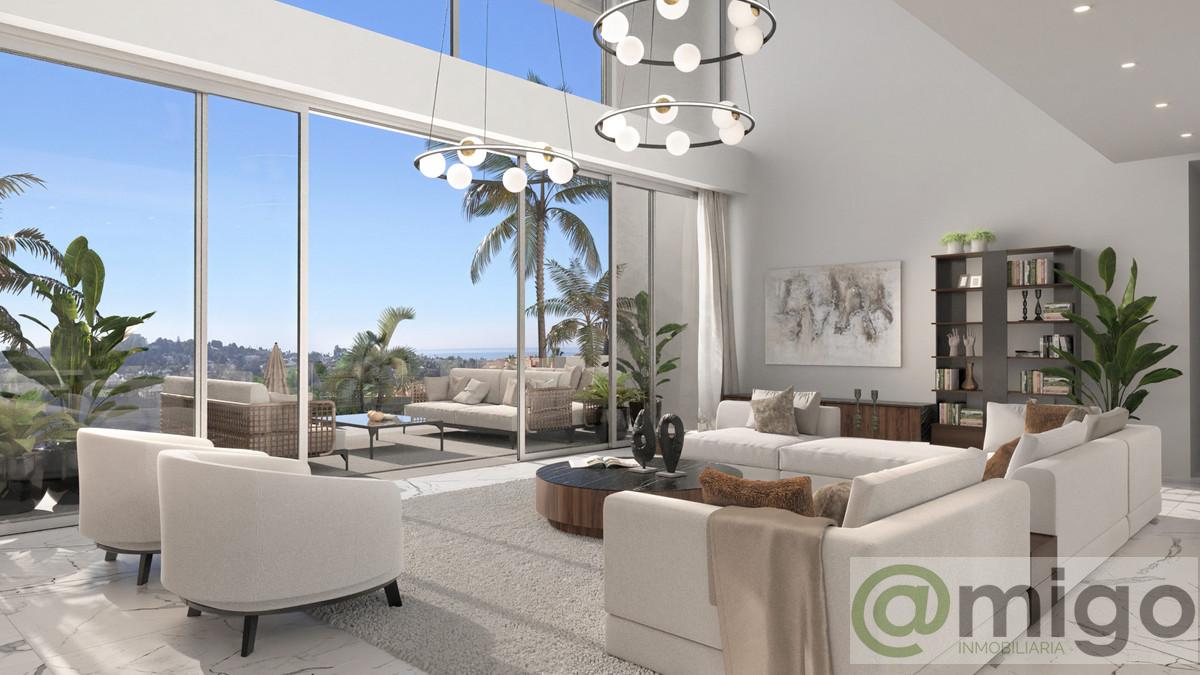 For sale of villa in Marbella