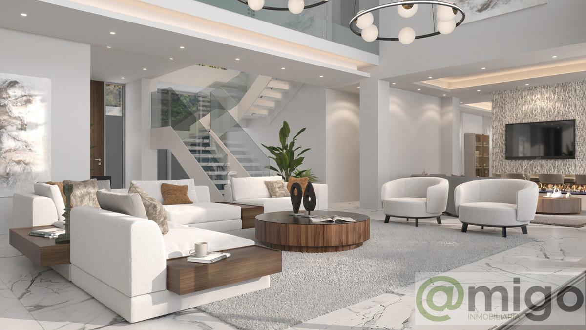 For sale of villa in Marbella