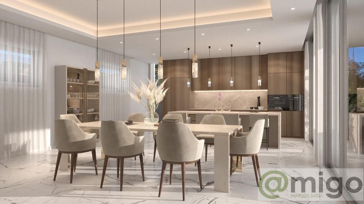 For sale of villa in Marbella
