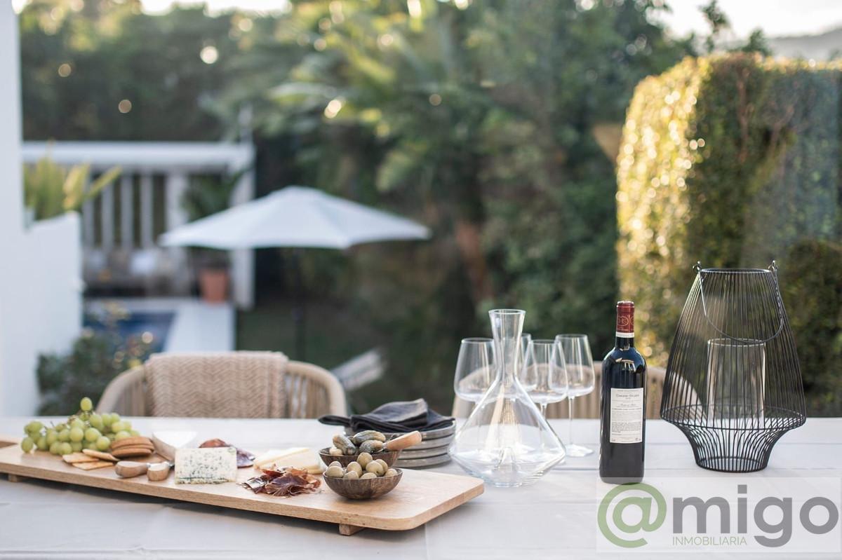 Venta de villa en Marbella