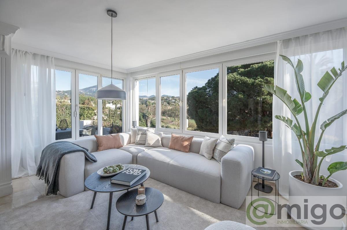 Venta de villa en Marbella