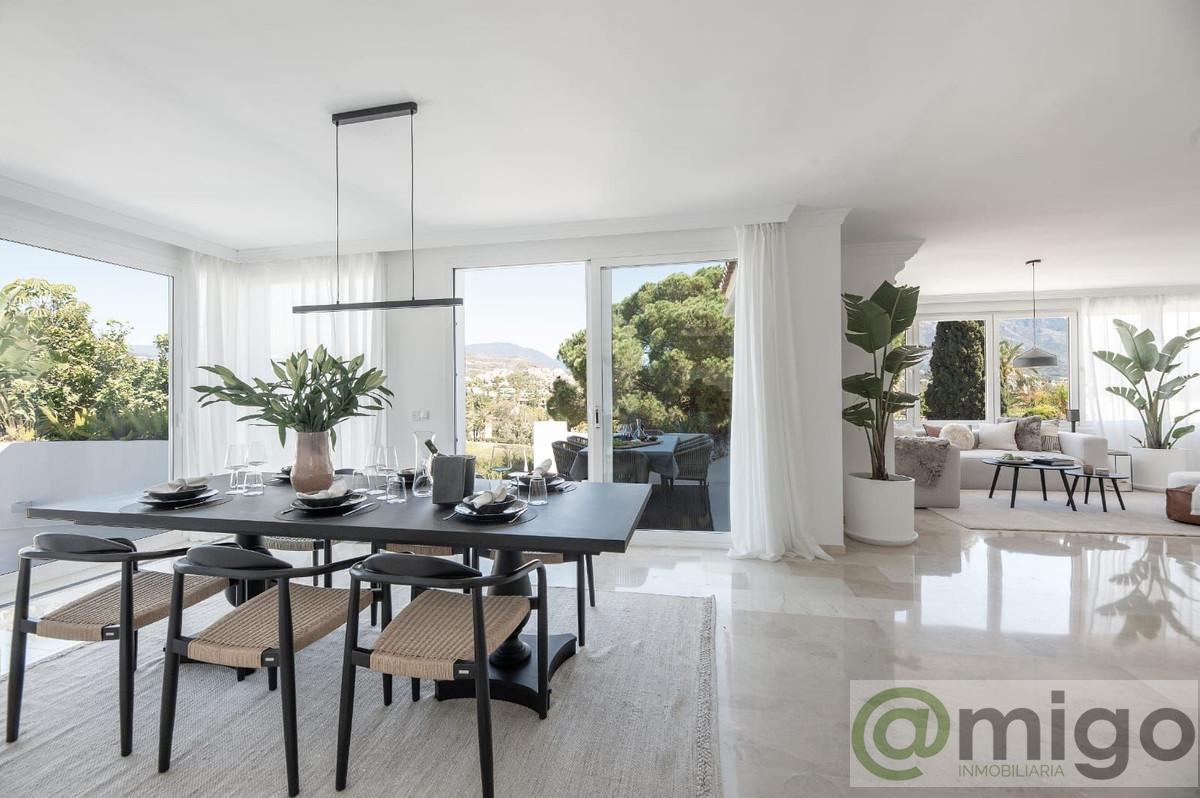 Venta de villa en Marbella