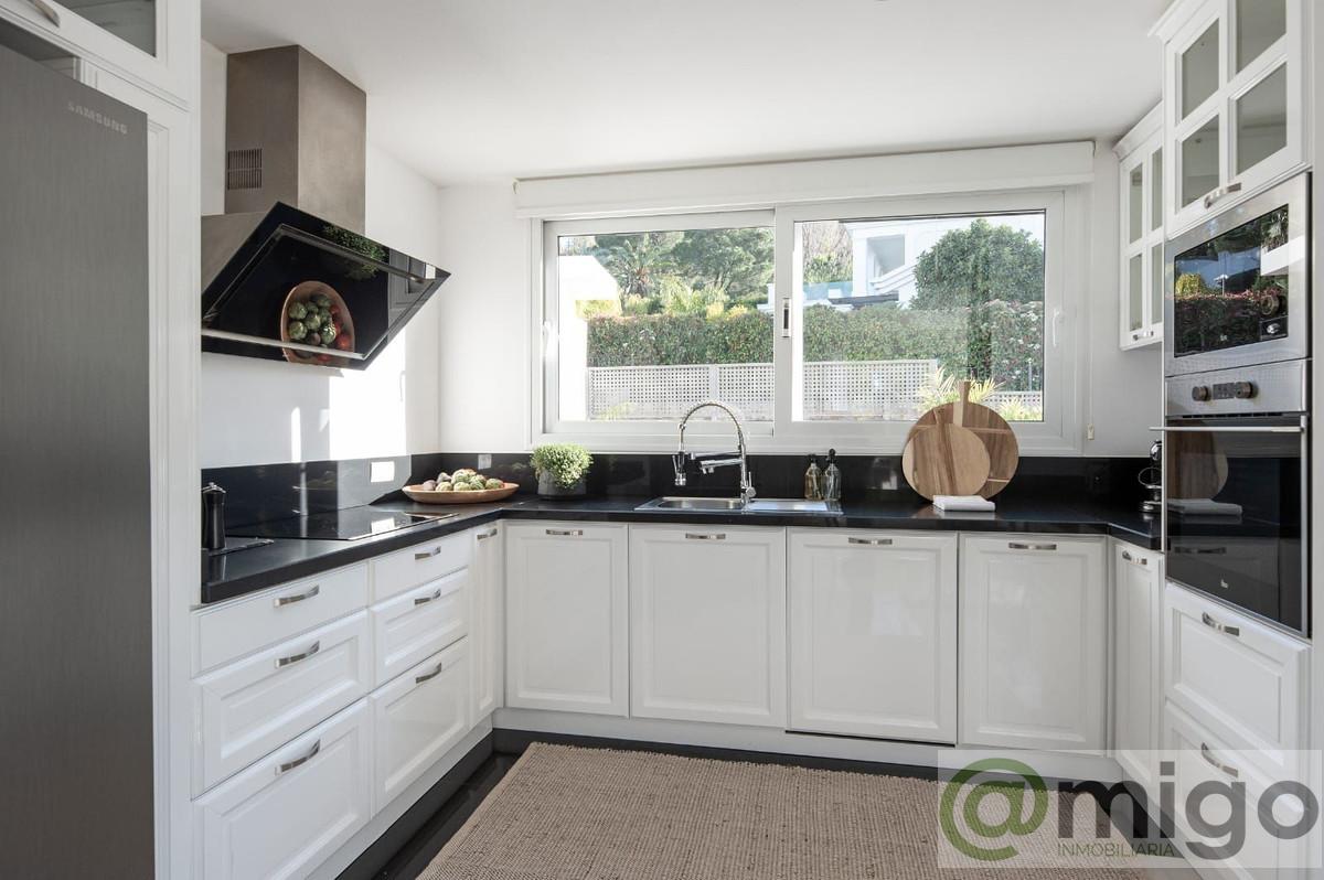 Venta de villa en Marbella