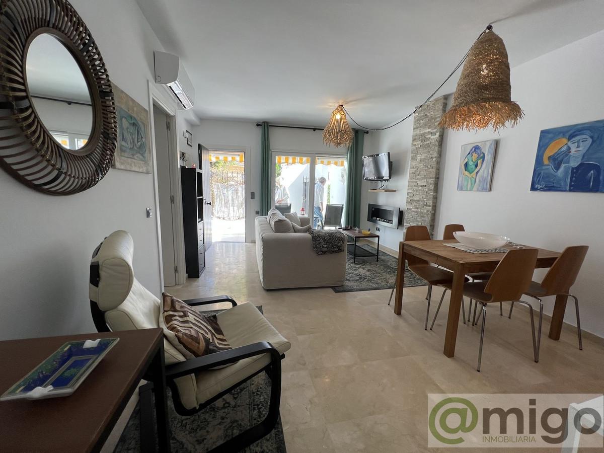 For sale of apartment in Marbella