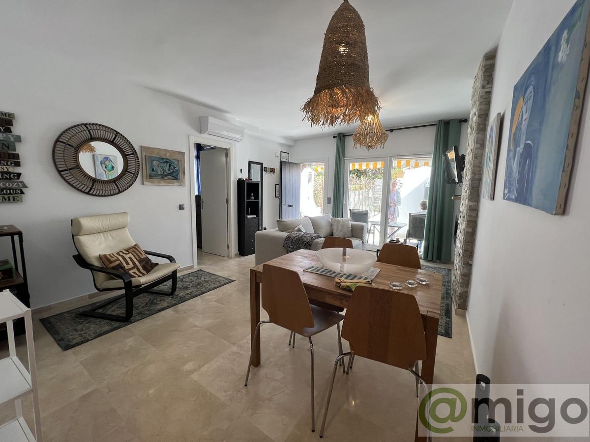 For sale of apartment in Marbella