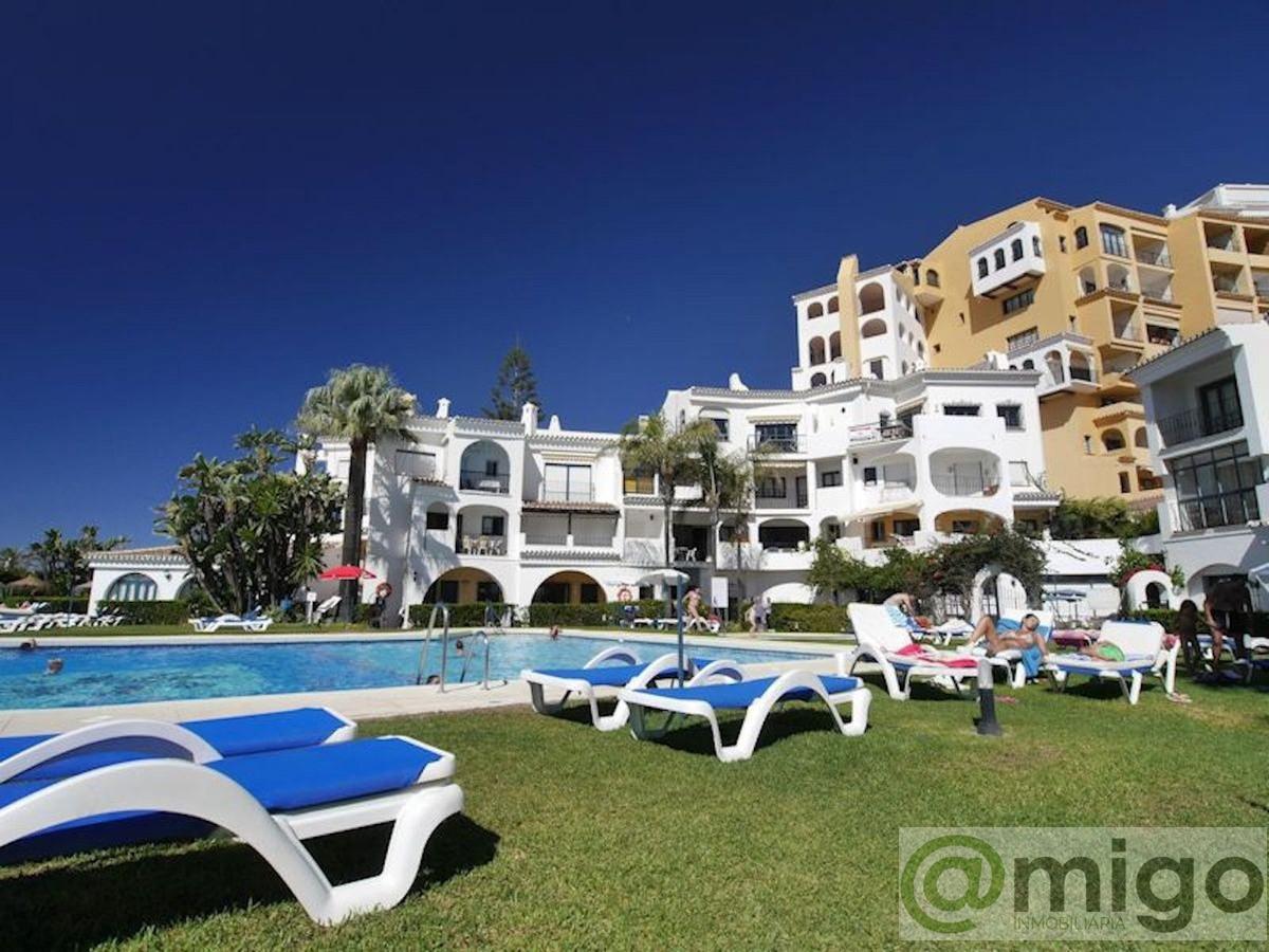 For sale of apartment in Marbella