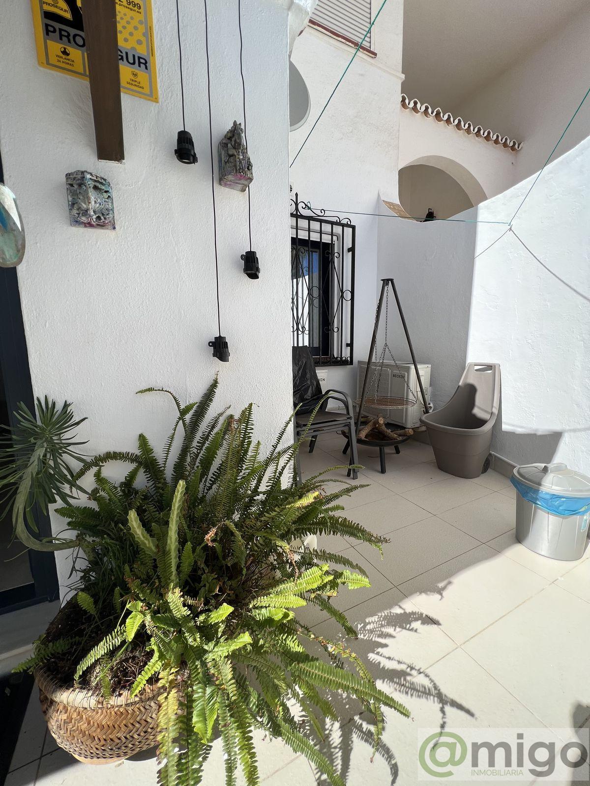 For sale of apartment in Marbella