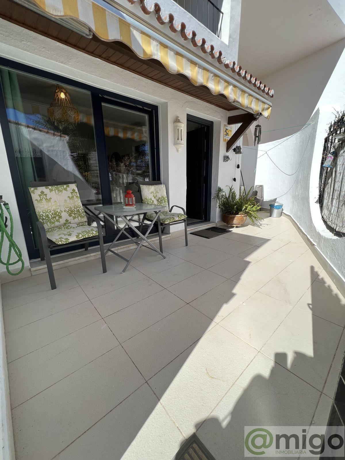 For sale of apartment in Marbella