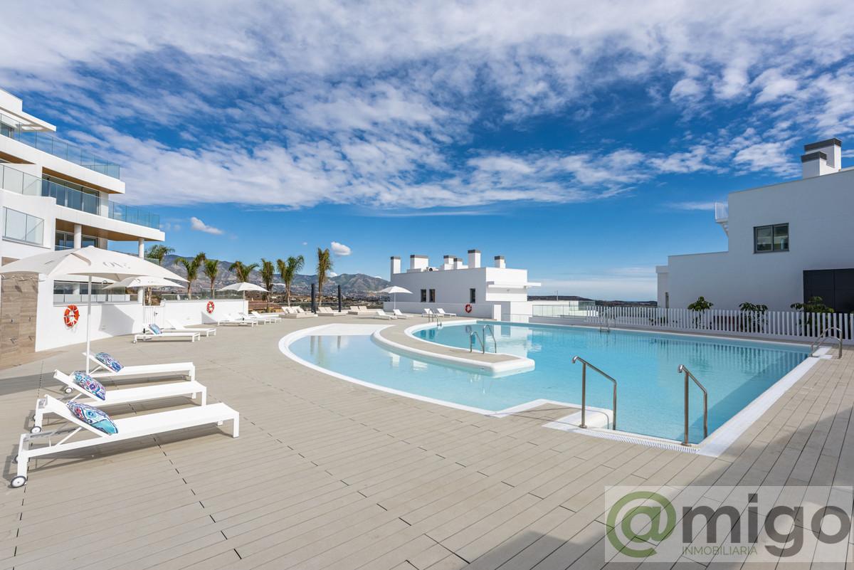 For sale of penthouse in Calanova Golf