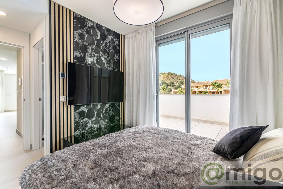 For sale of penthouse in Calanova Golf