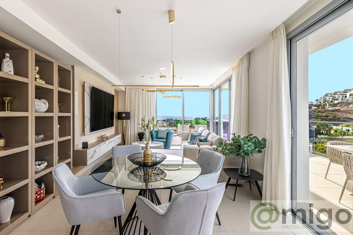 For sale of penthouse in Calanova Golf
