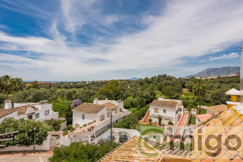 Venta de villa en Marbella