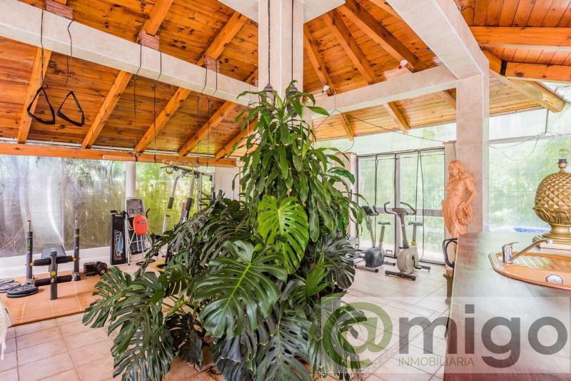 Venta de villa en Marbella