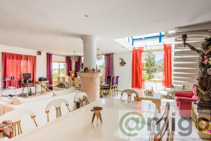 Venta de villa en Marbella
