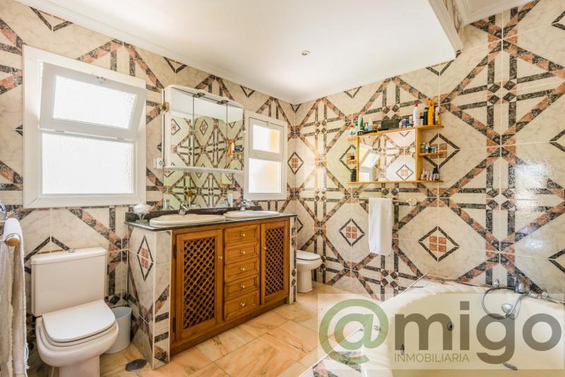 Venta de villa en Marbella