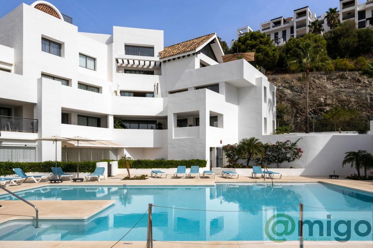 For sale of penthouse in Los Flamingos