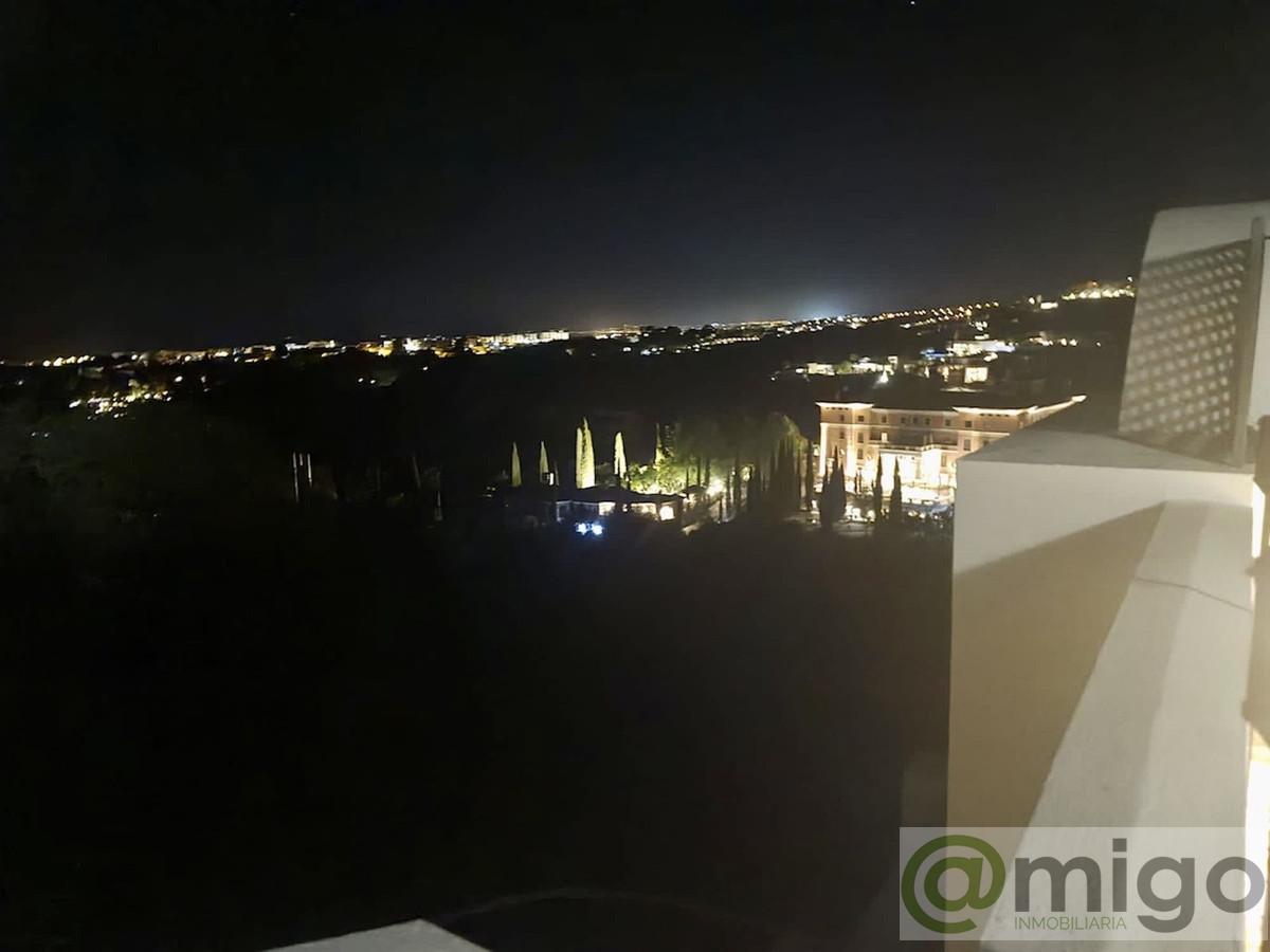 For sale of penthouse in Los Flamingos