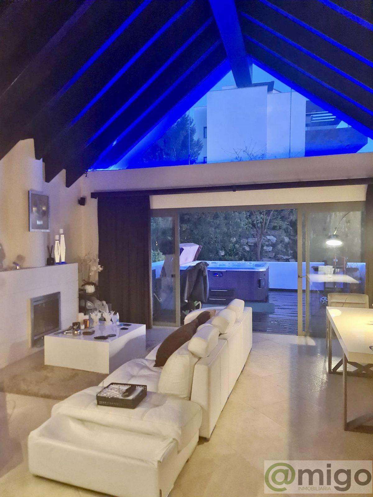 For sale of penthouse in Los Flamingos