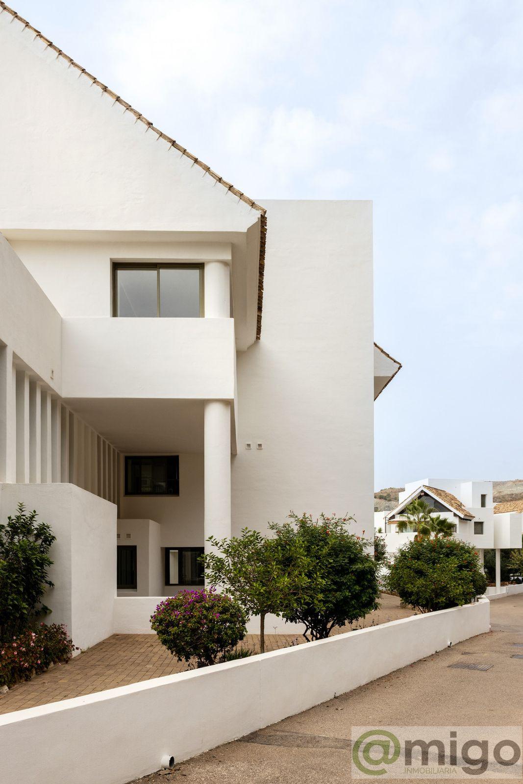 For sale of penthouse in Los Flamingos