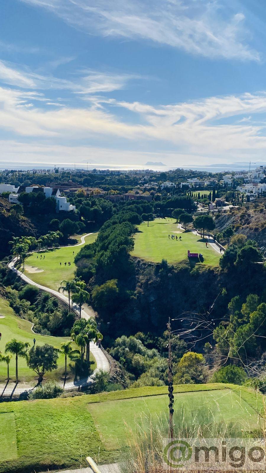 For sale of penthouse in Los Flamingos