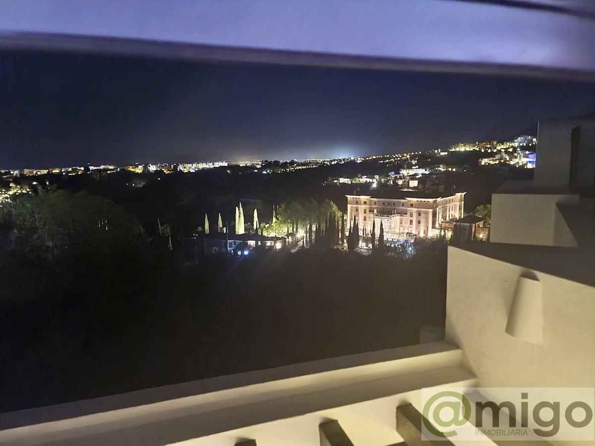 For sale of penthouse in Los Flamingos