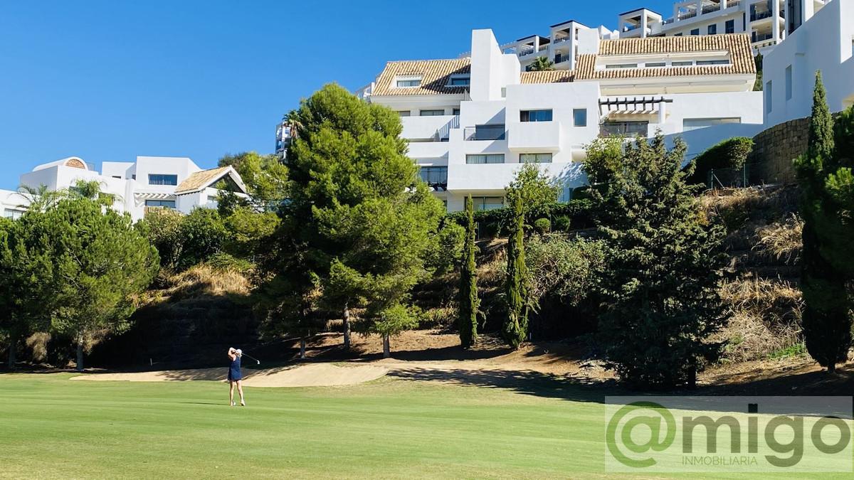 For sale of penthouse in Los Flamingos