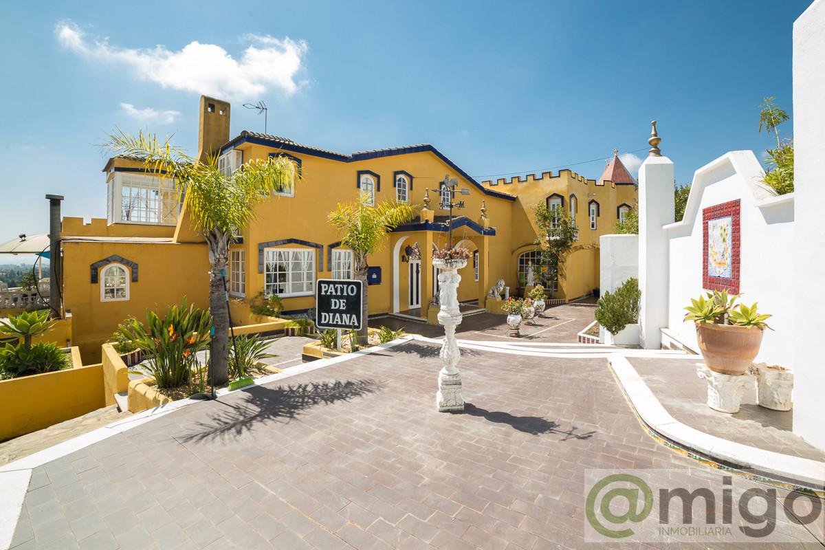 For sale of villa in Marbella