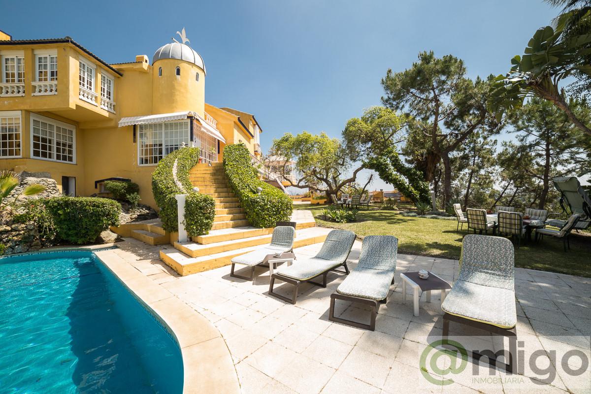 For sale of villa in Marbella