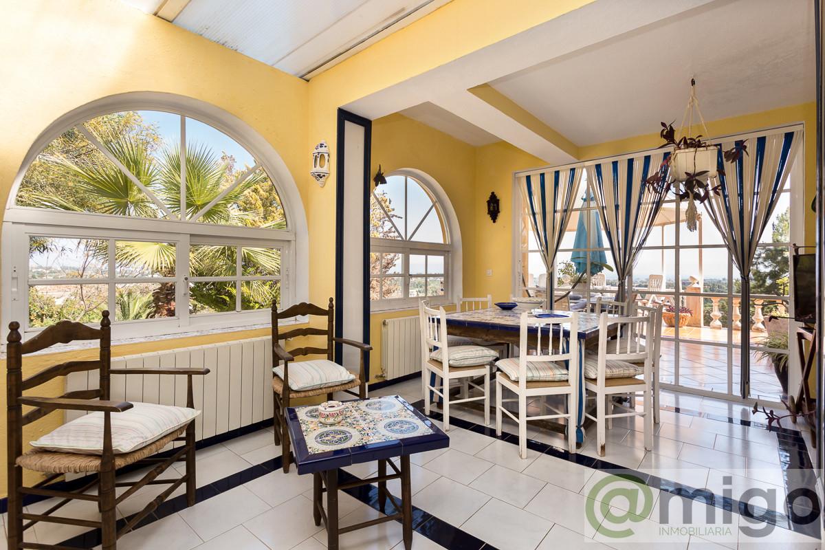 For sale of villa in Marbella