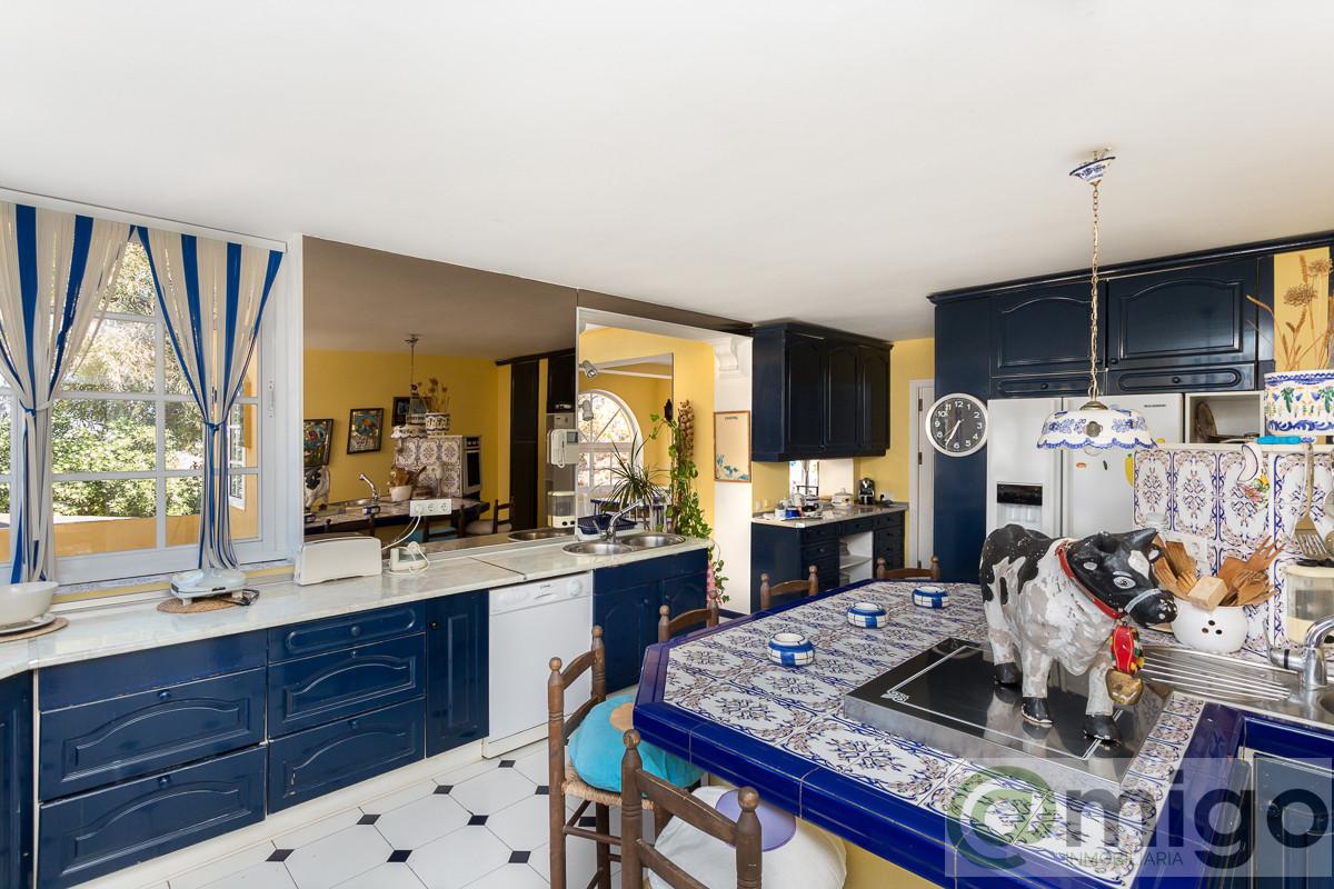For sale of villa in Marbella