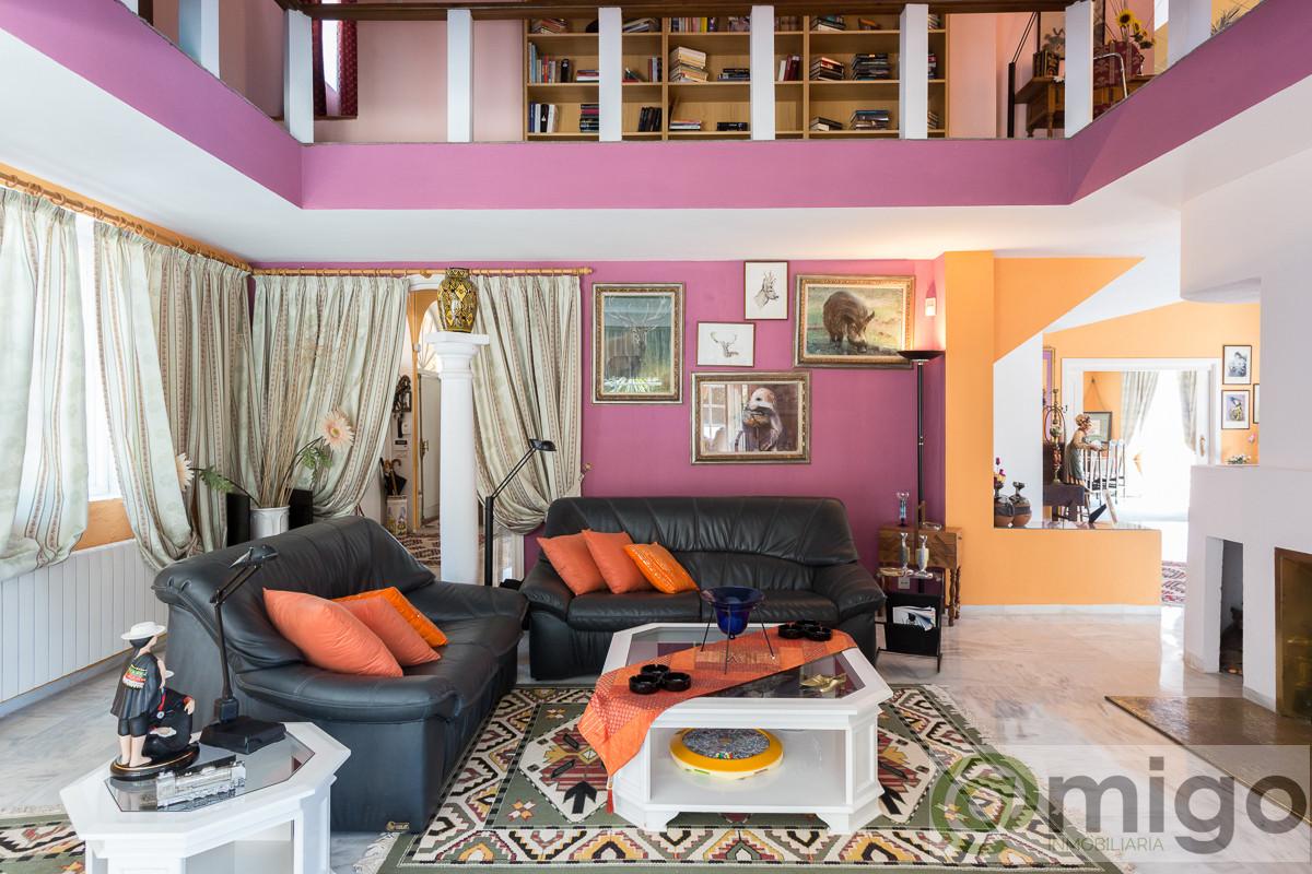 For sale of villa in Marbella