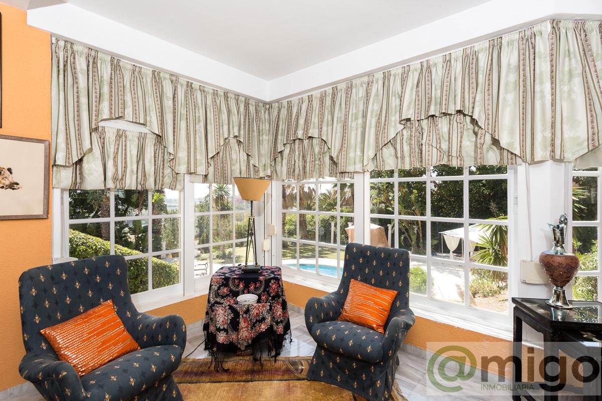 For sale of villa in Marbella