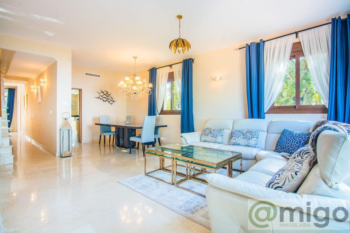 Venta de villa en Marbella