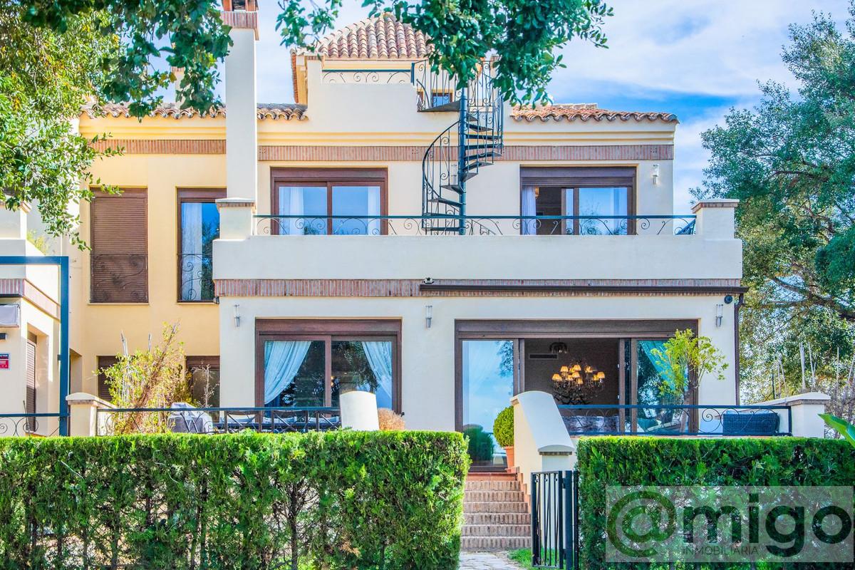 Venta de villa en Marbella