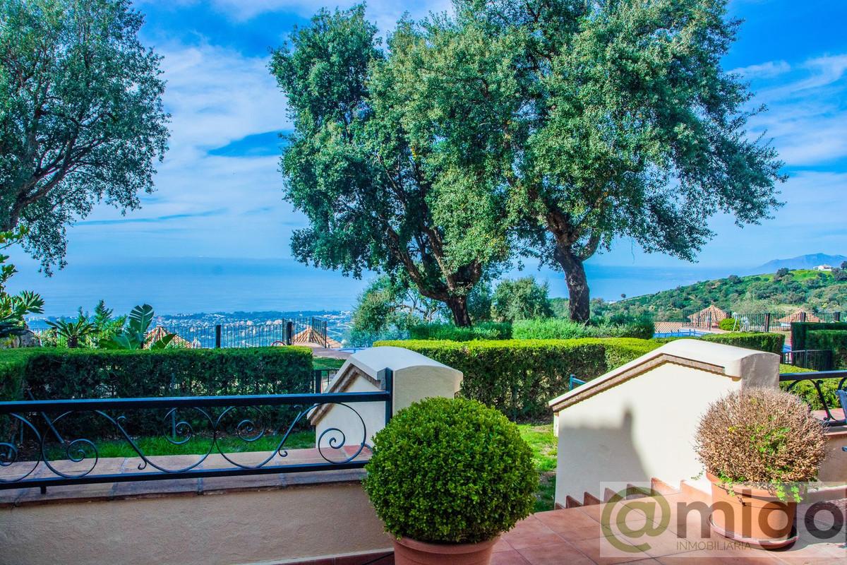 Venta de villa en Marbella
