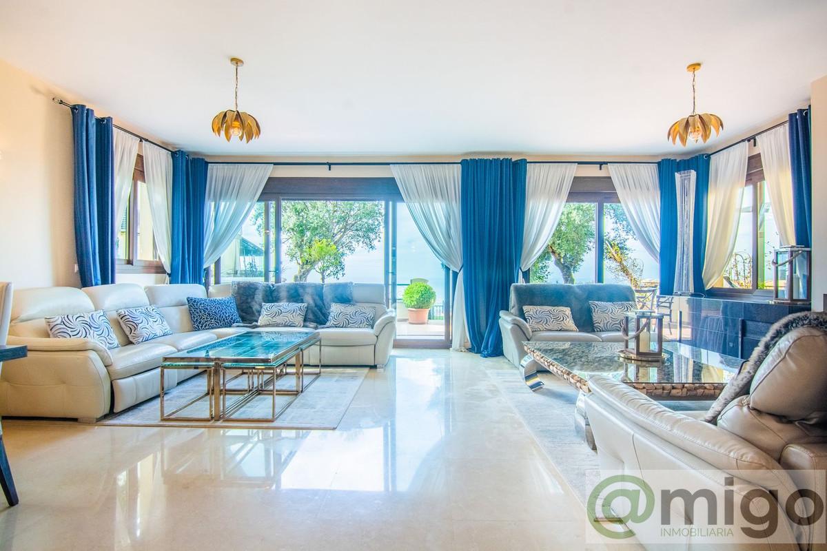 Venta de villa en Marbella