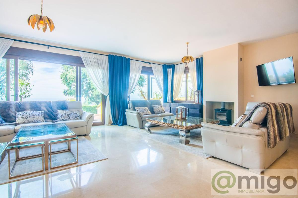 Venta de villa en Marbella