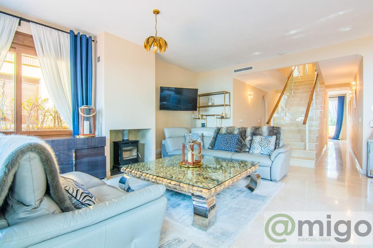 Venta de villa en Marbella