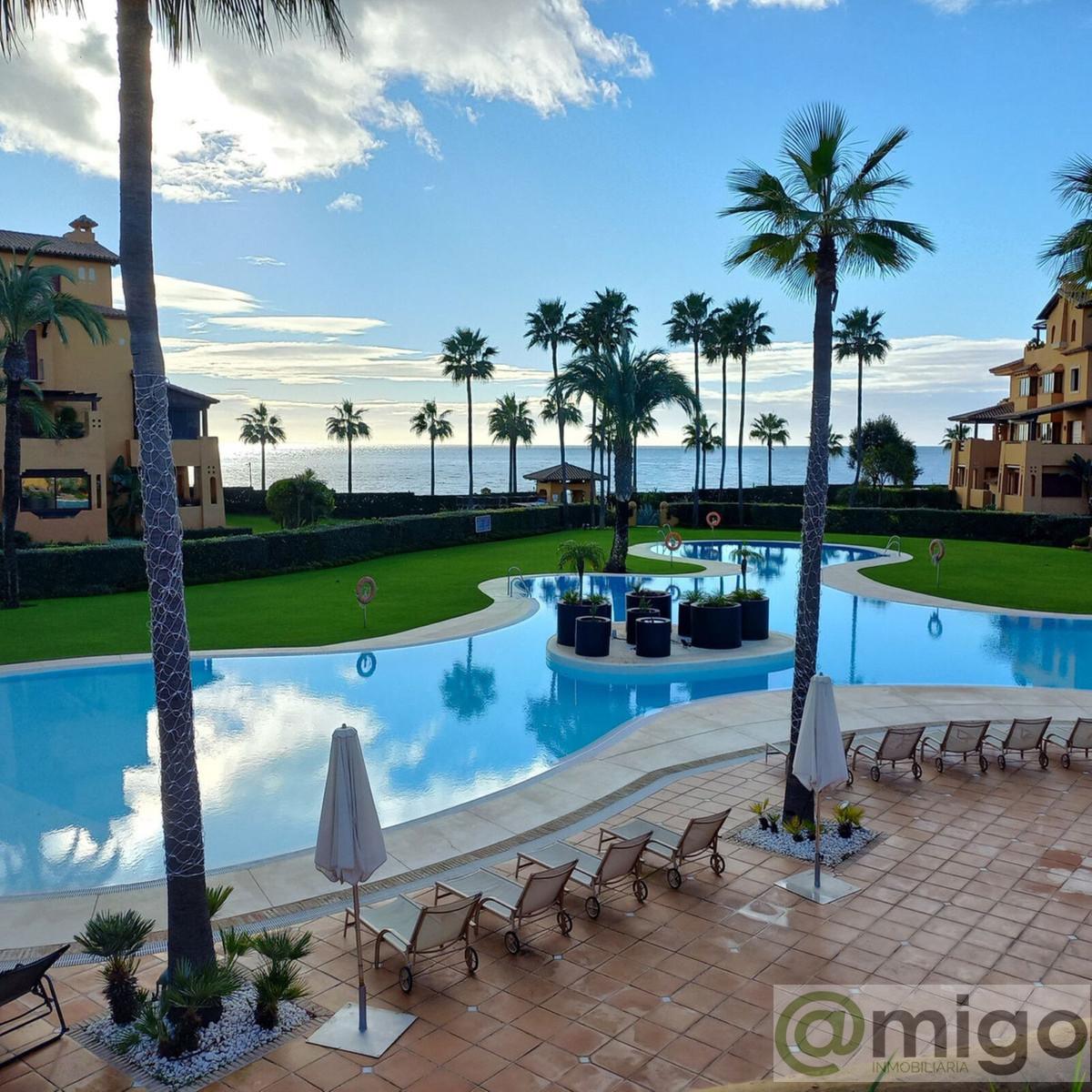 Venta de apartamento en Estepona