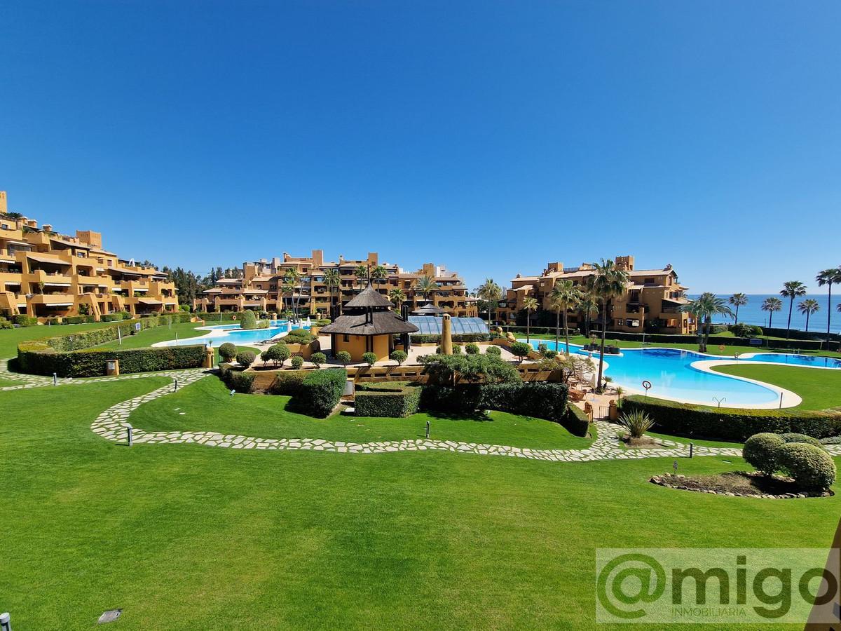 Venta de apartamento en Estepona