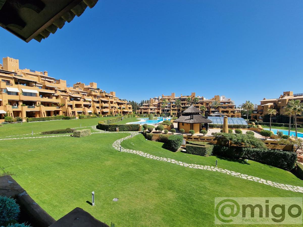 Venta de apartamento en Estepona