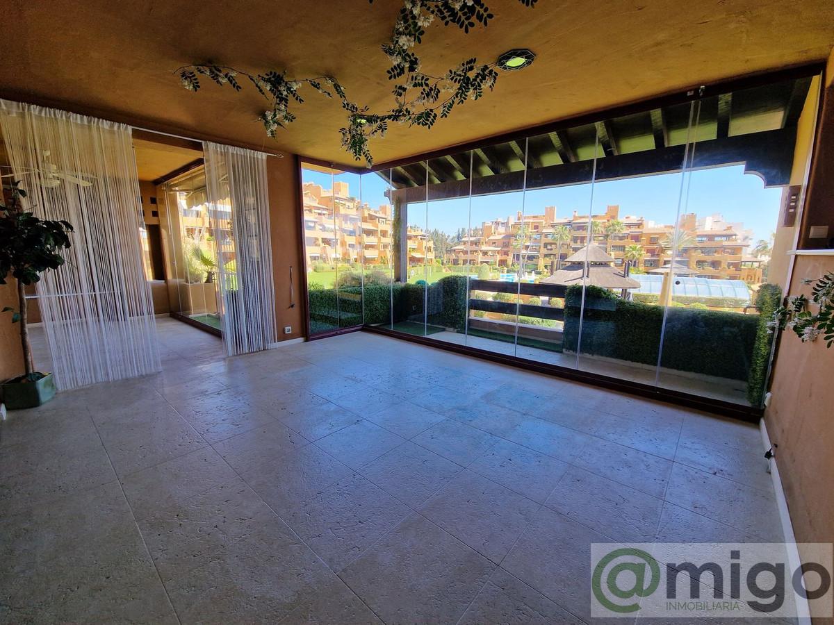 Venta de apartamento en Estepona