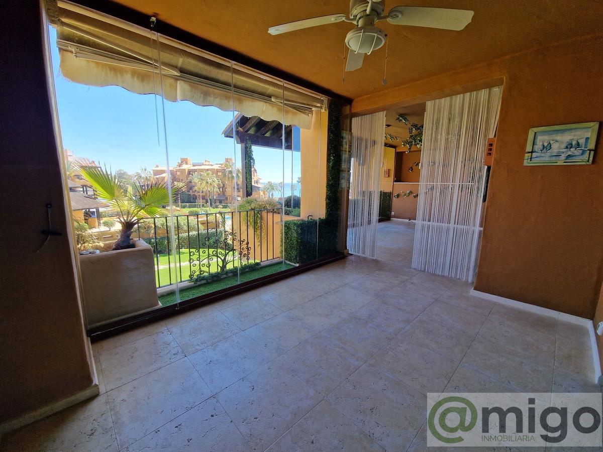 Venta de apartamento en Estepona