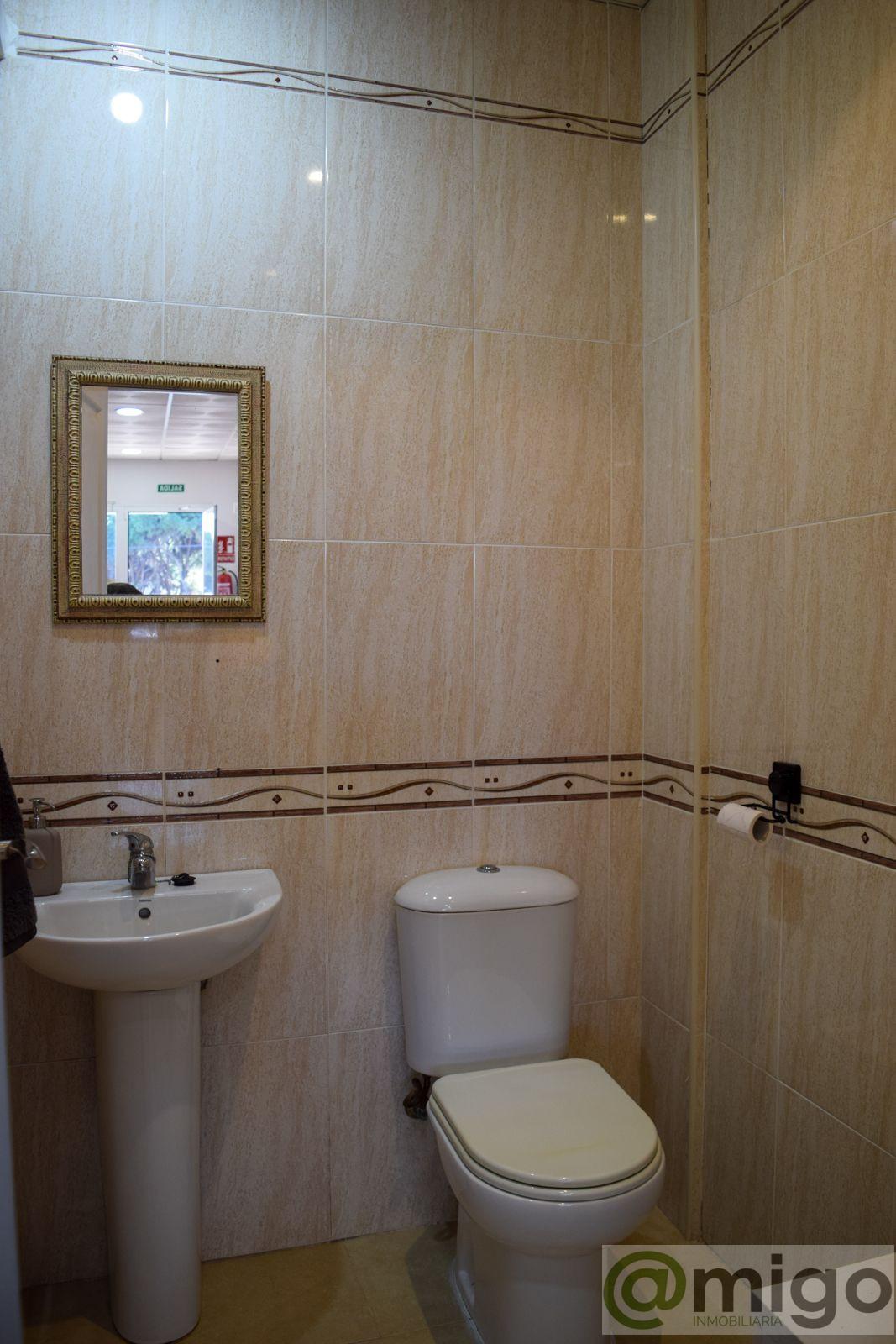 Venta de local en Mijas Costa