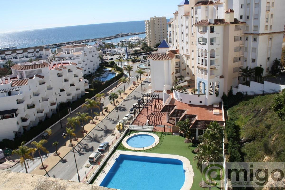 Venta de Ático en Estepona